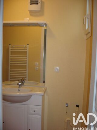  Appartement à vendre 3 pièces 43 m²