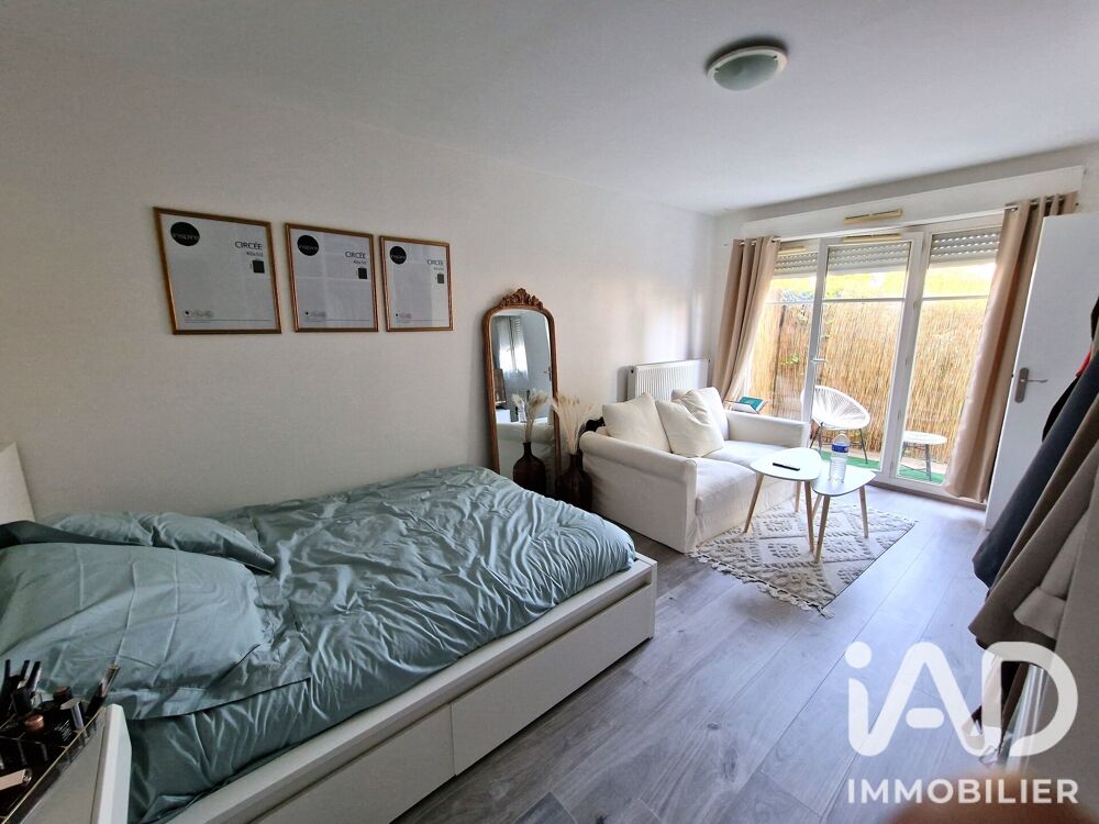 Vente Appartement Vente Studio 1 pièce Créteil