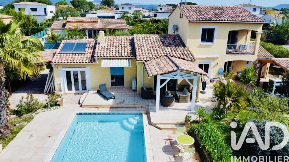 Vente Maison/villa 6 pièces