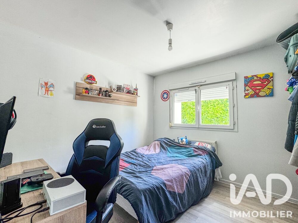 Vente Maison traditionnelle 3 pièces