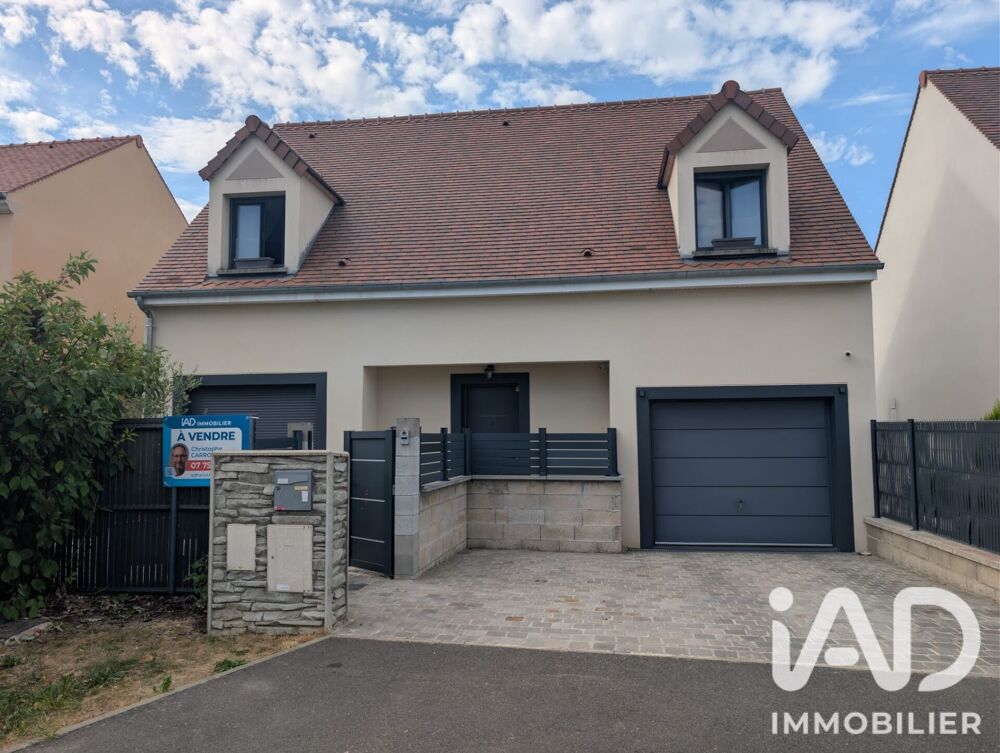 Vente Maison traditionnelle 6 pièces
