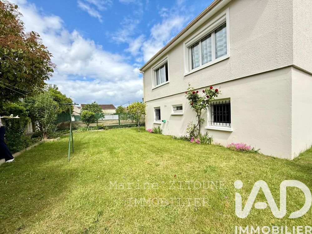 Maison 4 pièces 94 m² · à La Ville-du-Bois · 94 m² · 309 000 €