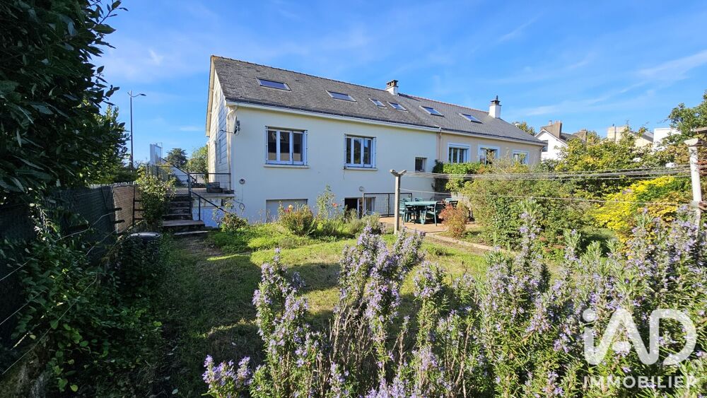 vente Maison - 8 pièce(s) - 156 m² Nantes (44300)