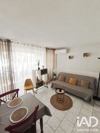  Appartement à vendre 1 pièce 25 m²