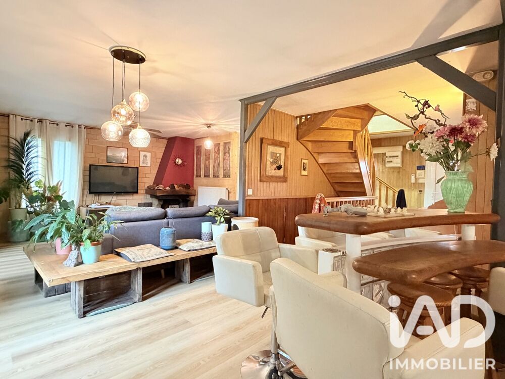 Vente Maison Vente Maison/villa 7 pièces Thyez