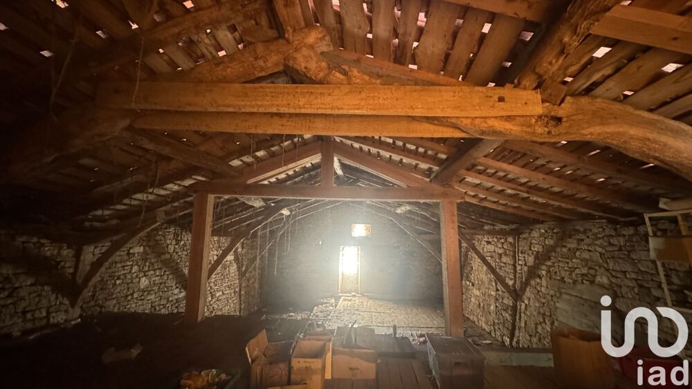 Vente Grange 3 pièces