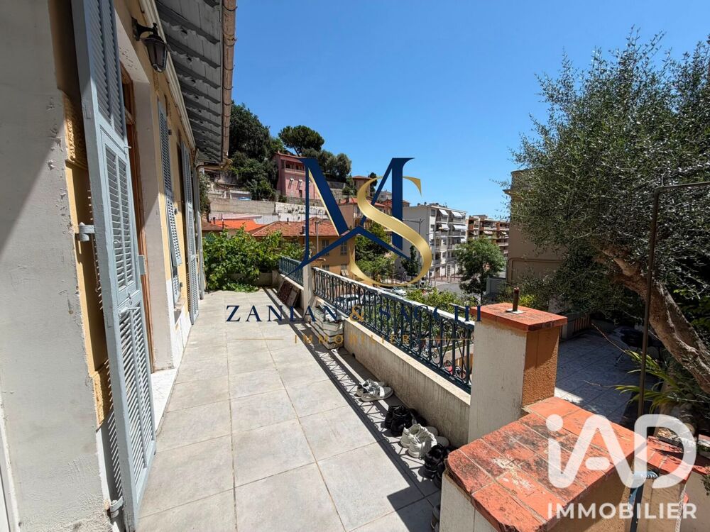 vente Maison - 4 pièce(s) - 120 m² Nice (06100)