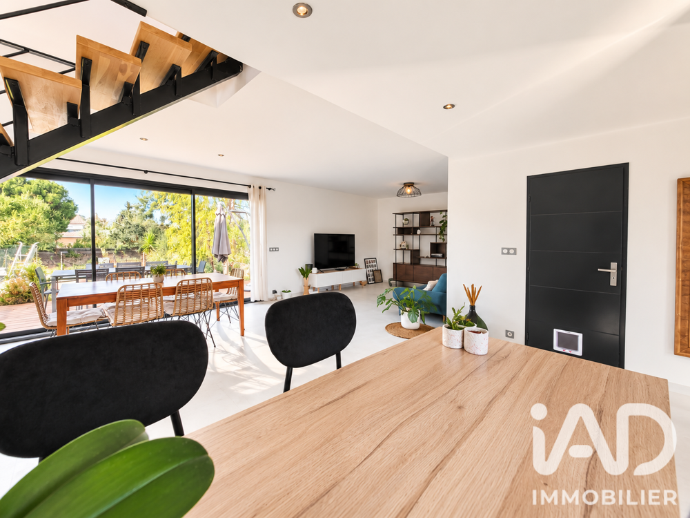 Vente Maison Vente Maison d'architecte 5 pièces Cuxac-d'aude