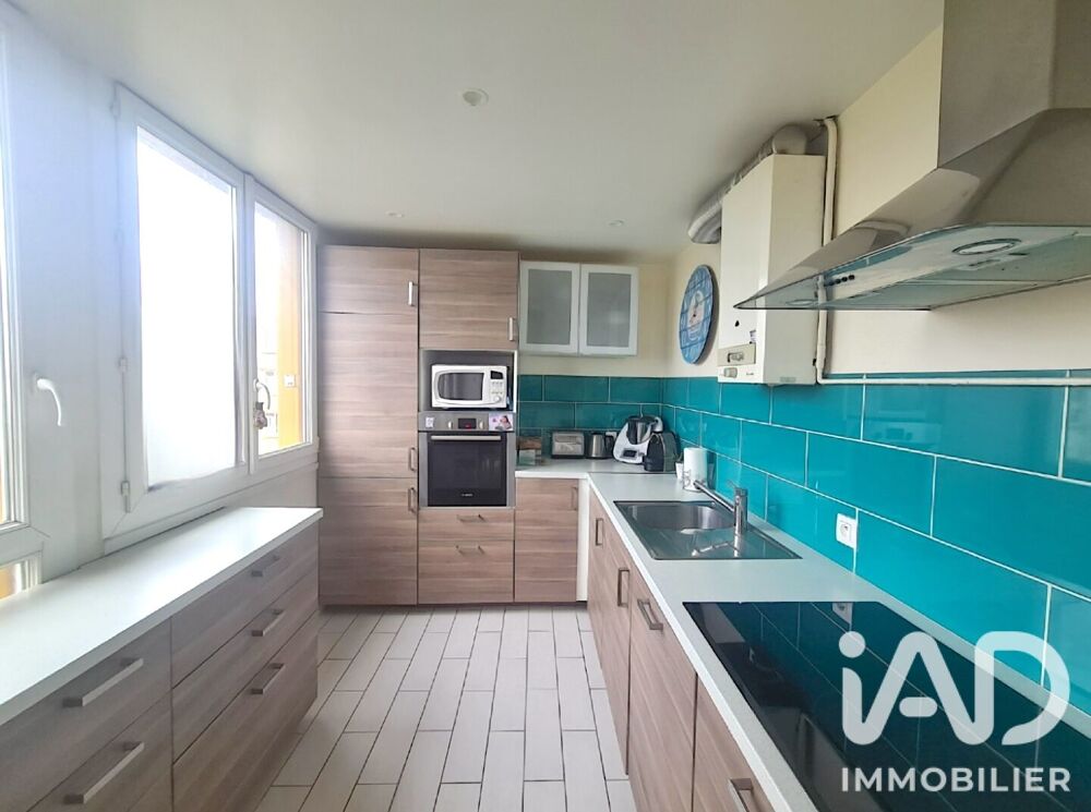 vente Appartement - 4 pièce(s) - 65 m² Noisy-le-Grand (93160)