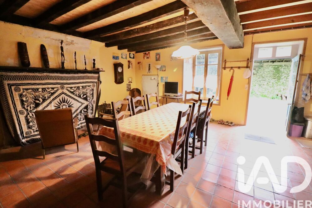 Vente Maison de ville 4 pièces