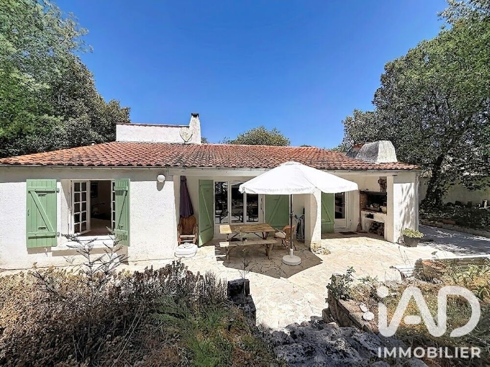à vendre  Maison La Couarde-sur-Mer (17670)