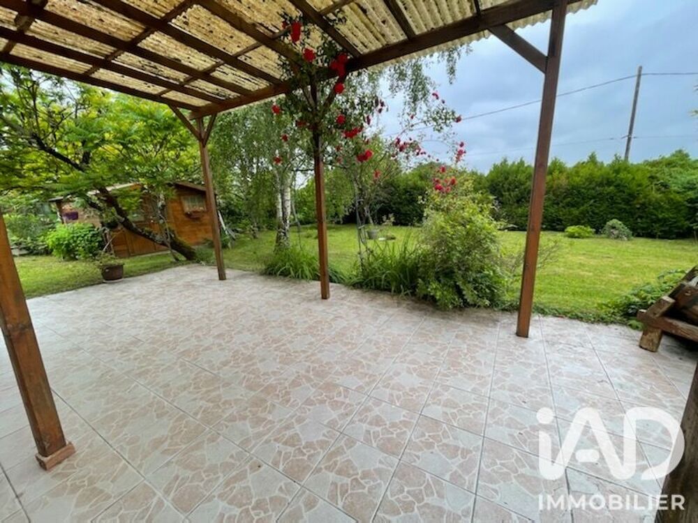 Vente Pavillon 4 pièces