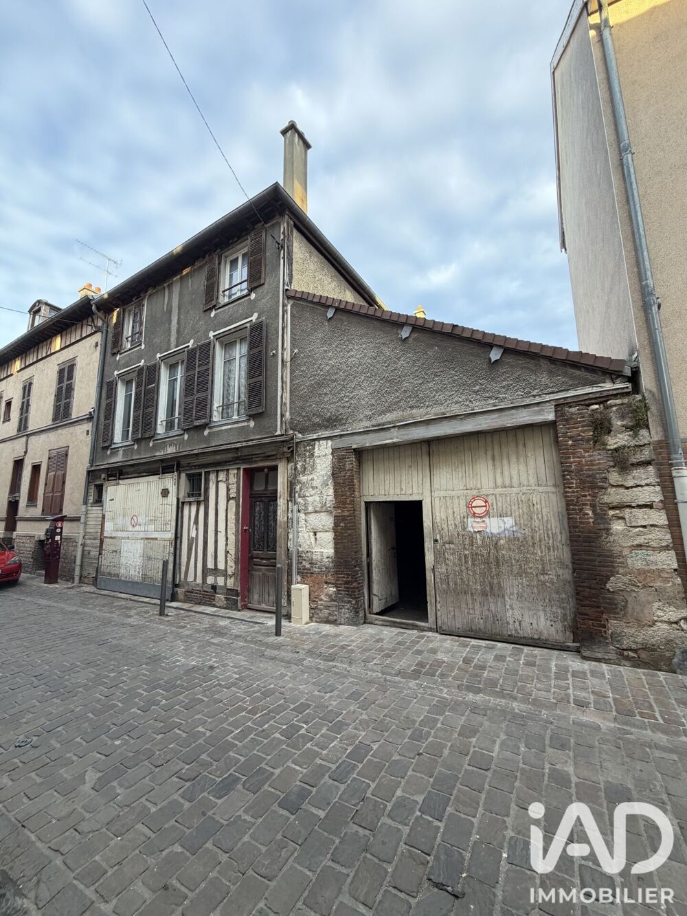 Vente Maison Vente Maison/villa 5 pièces Troyes