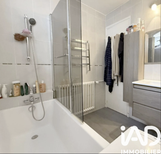  Appartement à vendre 3 pièces 64 m²