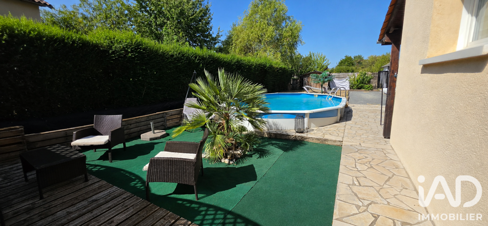 Vente Maison de ville 4 pièces