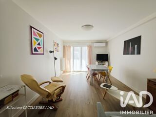  Appartement à vendre 3 pièces 59 m²