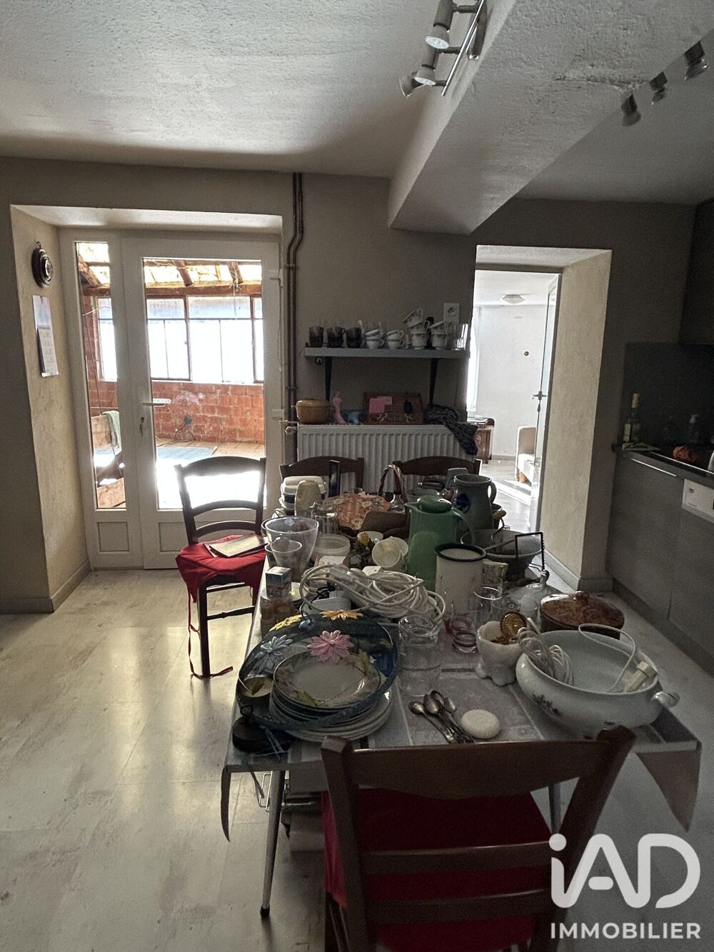 Vente Maison Vente Maison/villa 4 pièces Niederstinzel