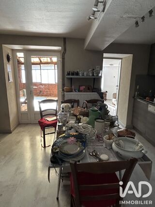  Maison à vendre 4 pièces 123 m²