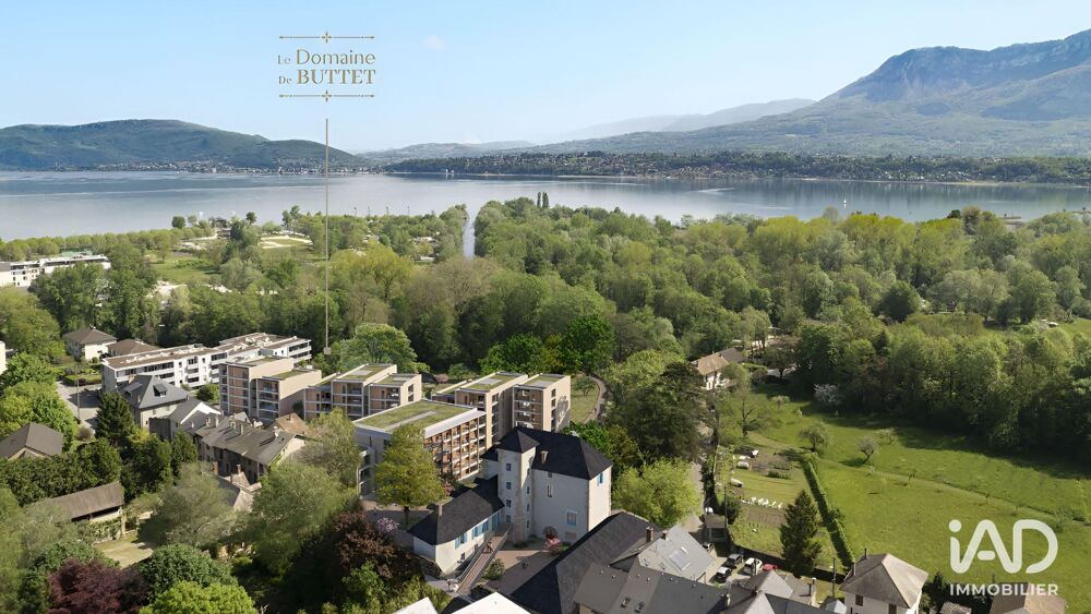 à vendre  Appartement Le Bourget-du-Lac (73370)