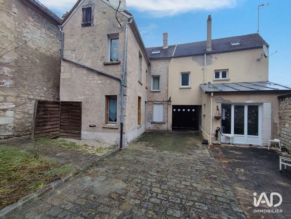 Location Parking/Garage Location Garage 52 m&sup2; Chars