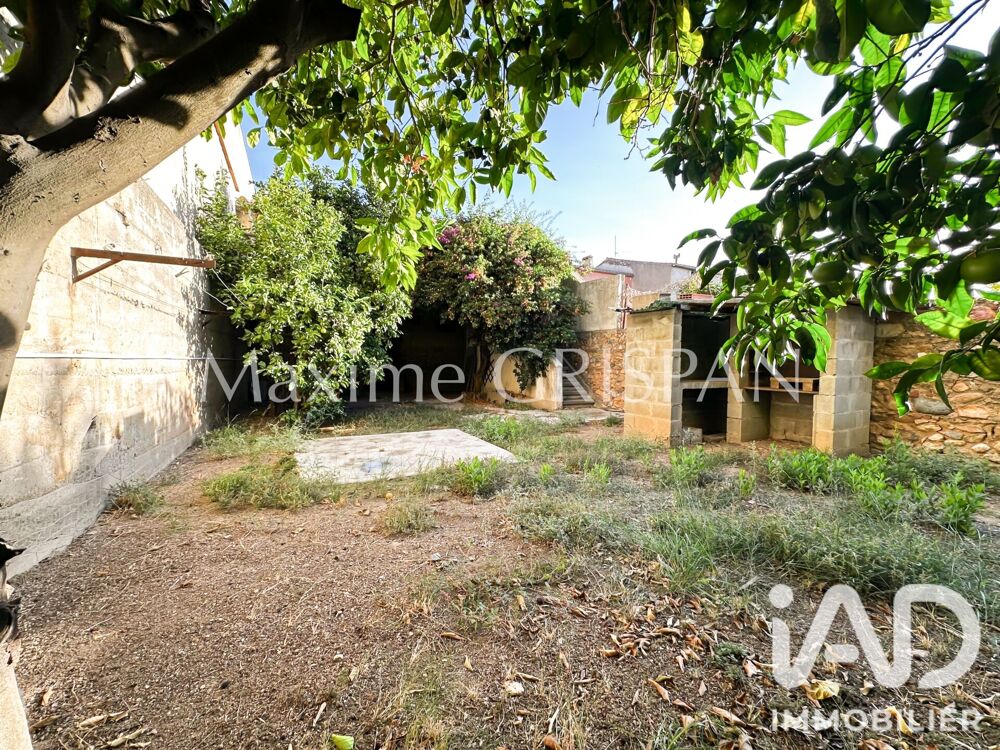 Vente Maison Vente Maison de village 3 pièces Baixas