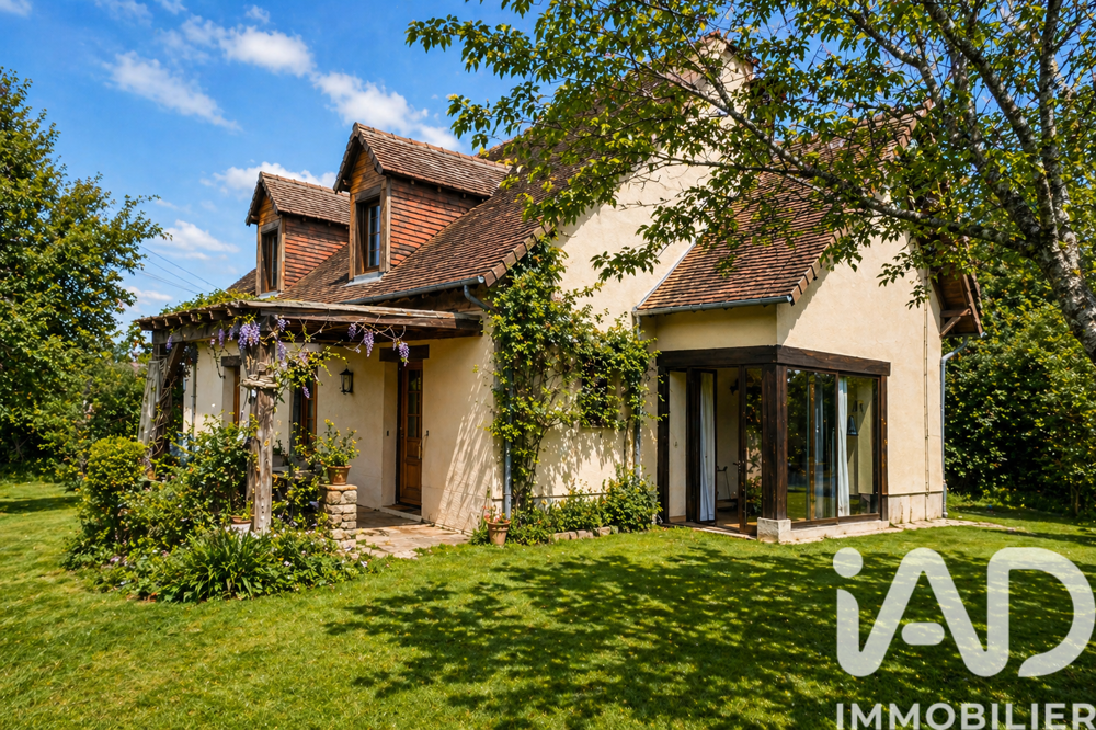 Vente Maison de campagne 7 pièces