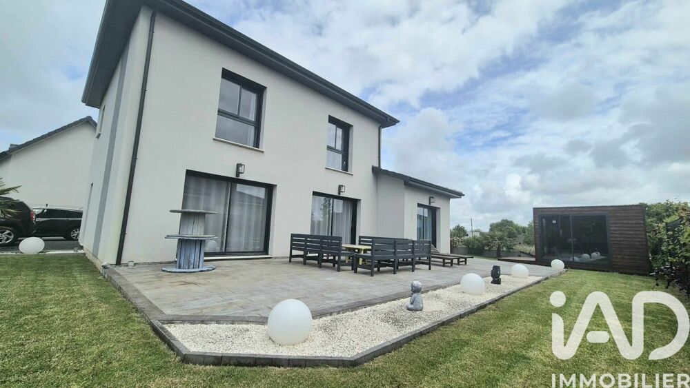 Vente Maison Vente Maison traditionnelle 6 pièces Octeville-sur-mer