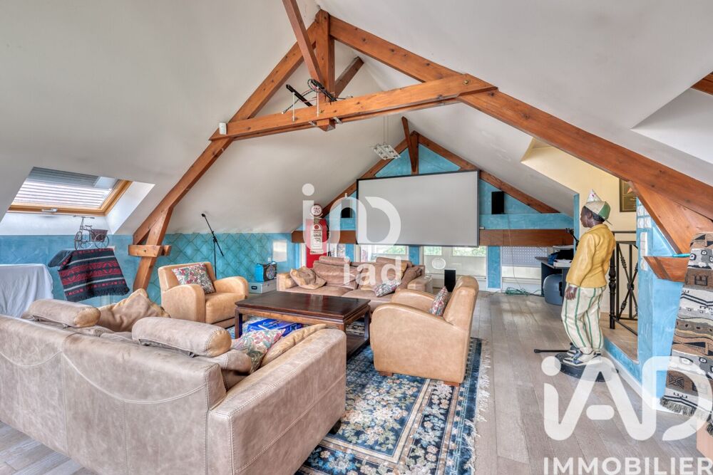 à vendre  Maison Bussy-Saint-Georges (77600)