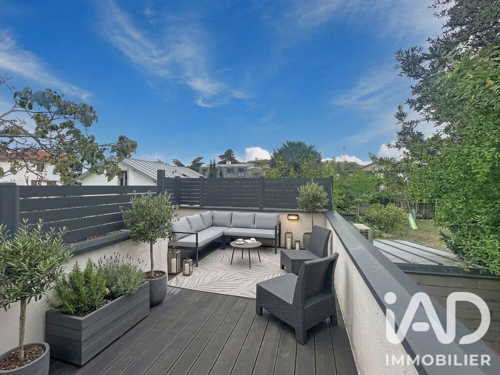 Vente Maison de ville 6 pièces