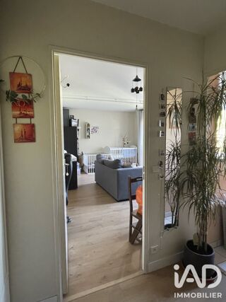  Appartement à vendre 2 pièces 53 m²