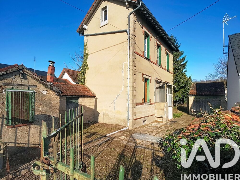 Vente Maison/villa 4 pièces
