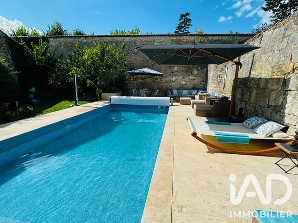 vente Maison - 12 pièce(s) - 429 m² Luçon (85400)