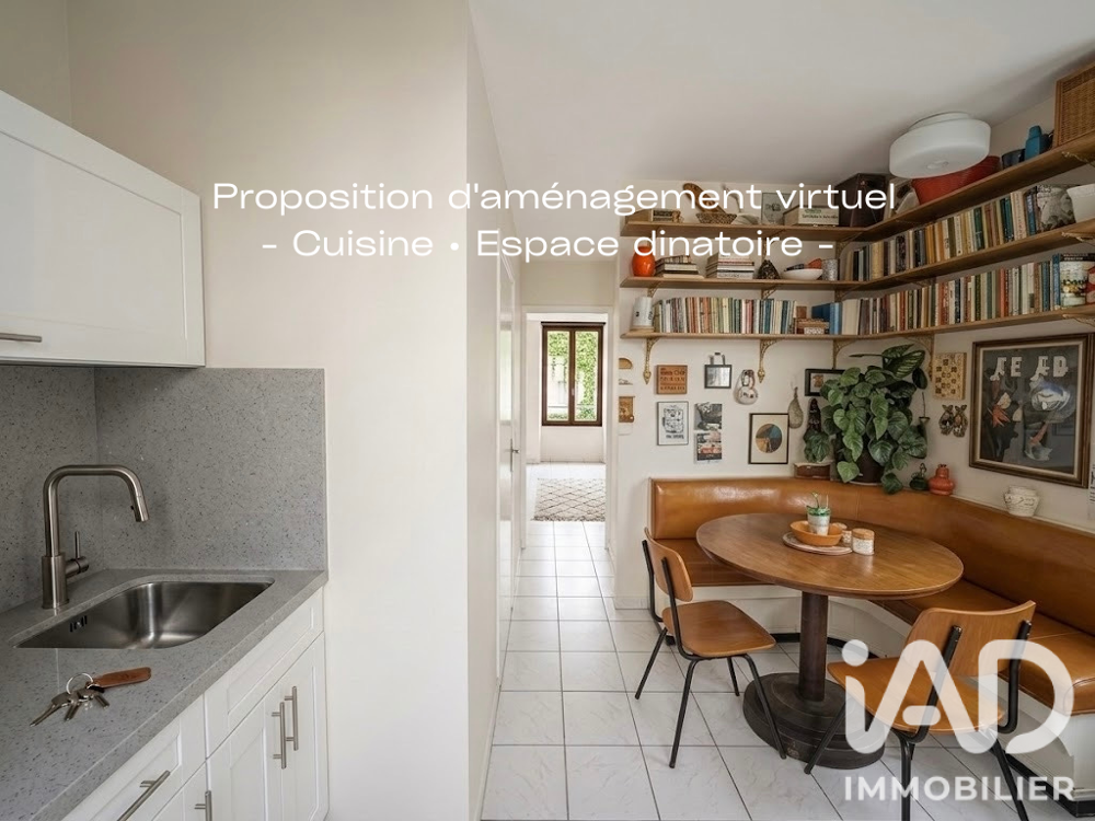 Vente Appartement Vente Appartement 2 pièces Nantes
