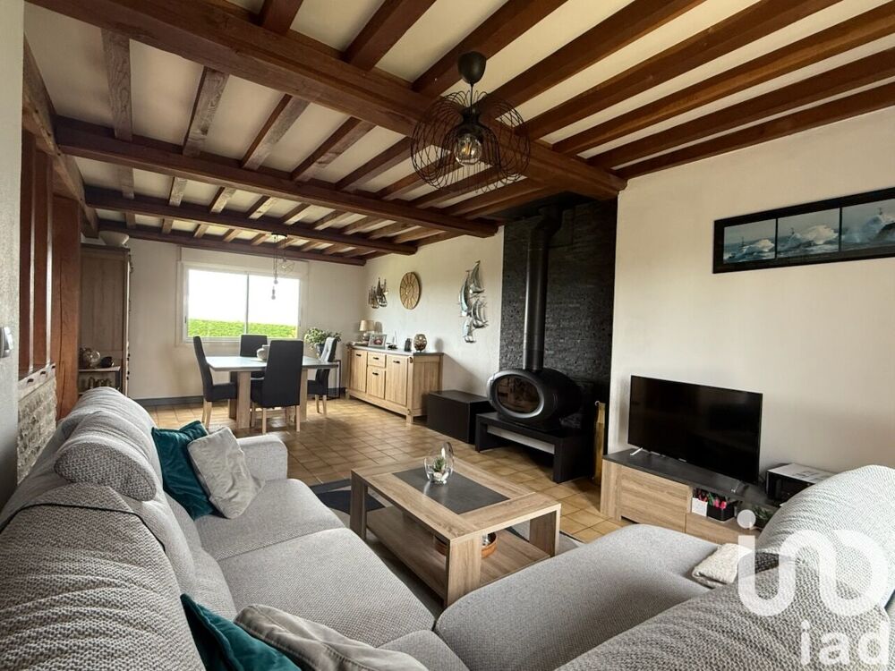 Vente Maison Vente Maison traditionnelle 6 pièces Aure sur mer