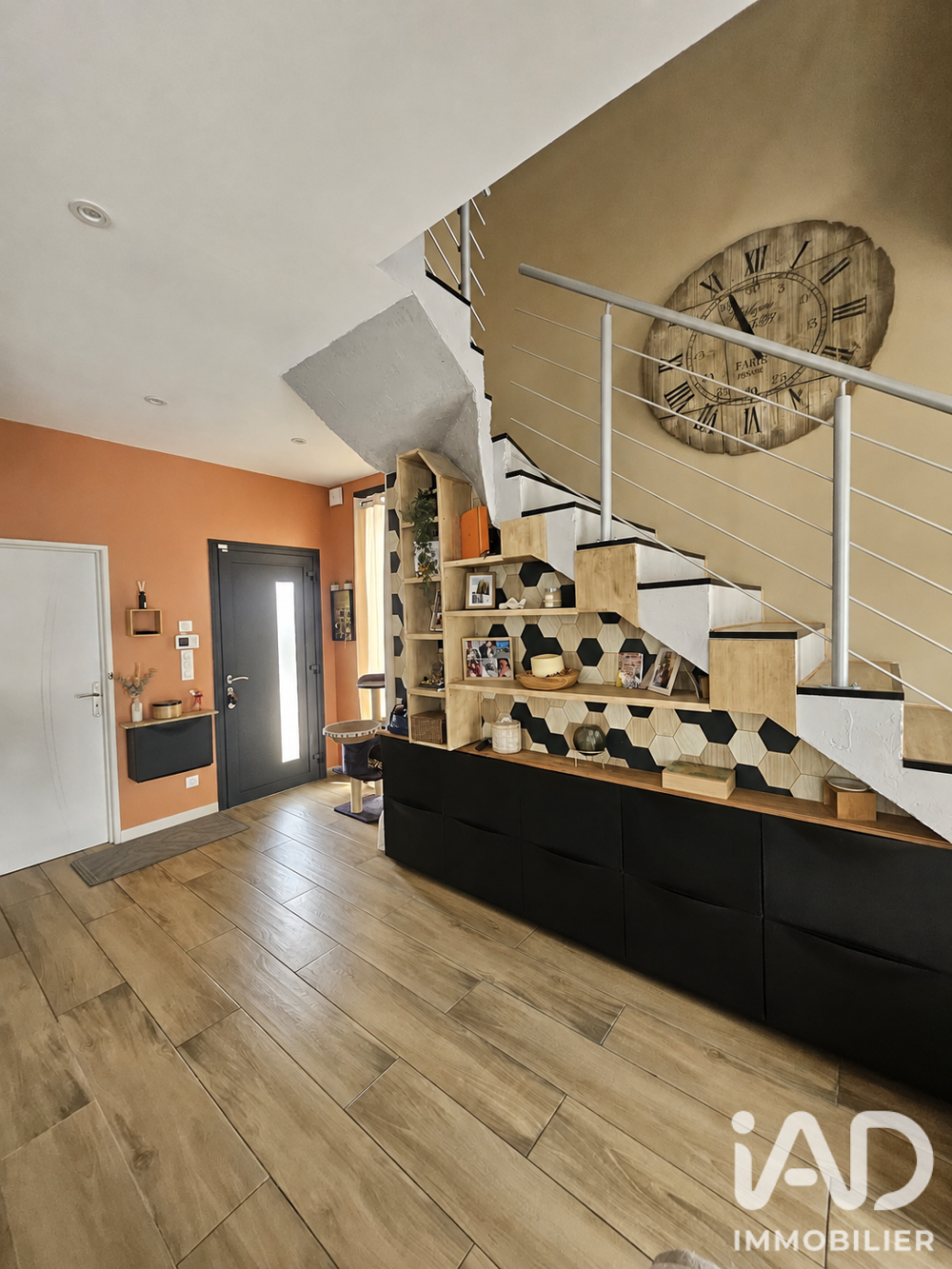 Vente Maison Vente Maison/villa 6 pièces Bosc-guérard-saint-adrien
