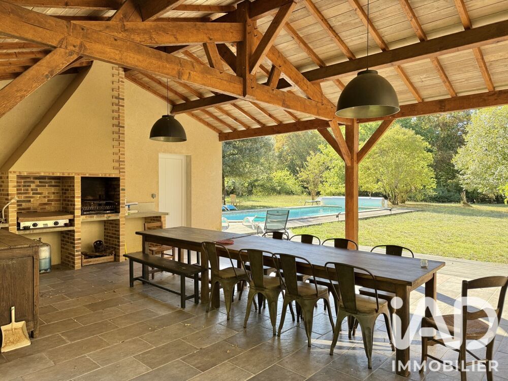Vente Maison Vente Maison traditionnelle 8 pièces Vitrac