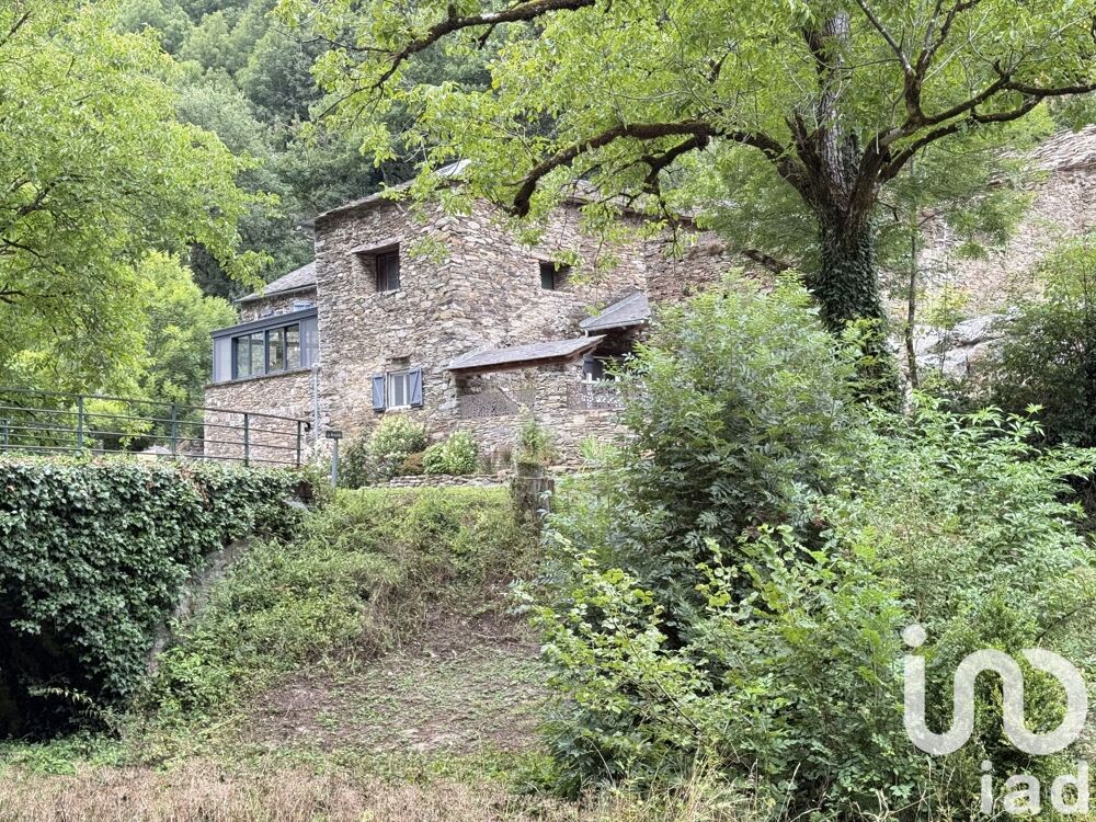 vente Maison - 6 pièce(s) - 225 m² Lacaze (81330)