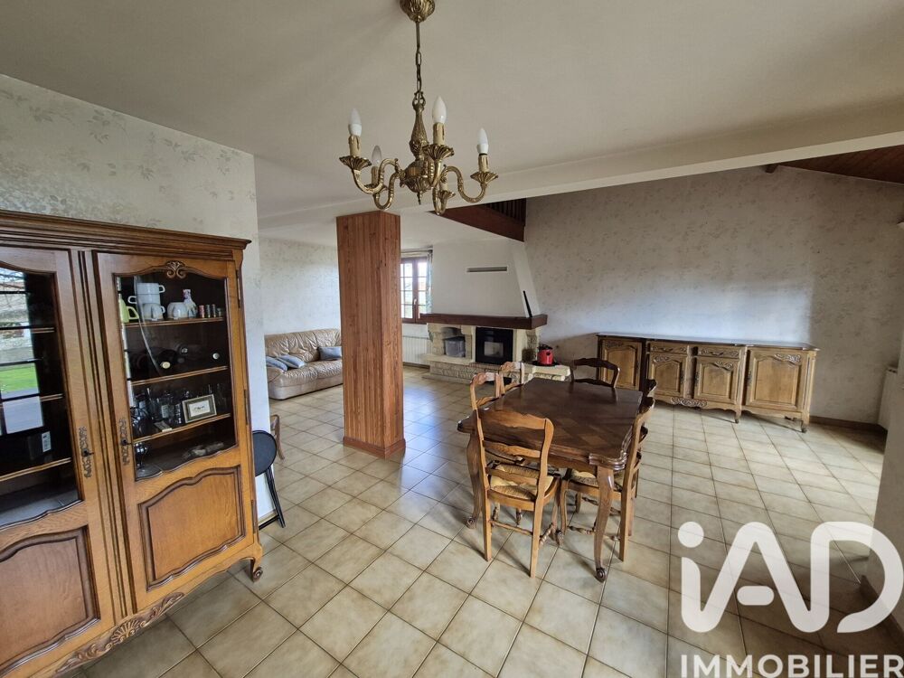 Vente Maison/villa 5 pièces
