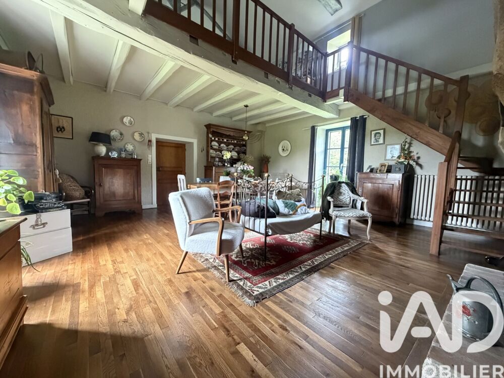 Vente Maison de campagne 6 pièces
