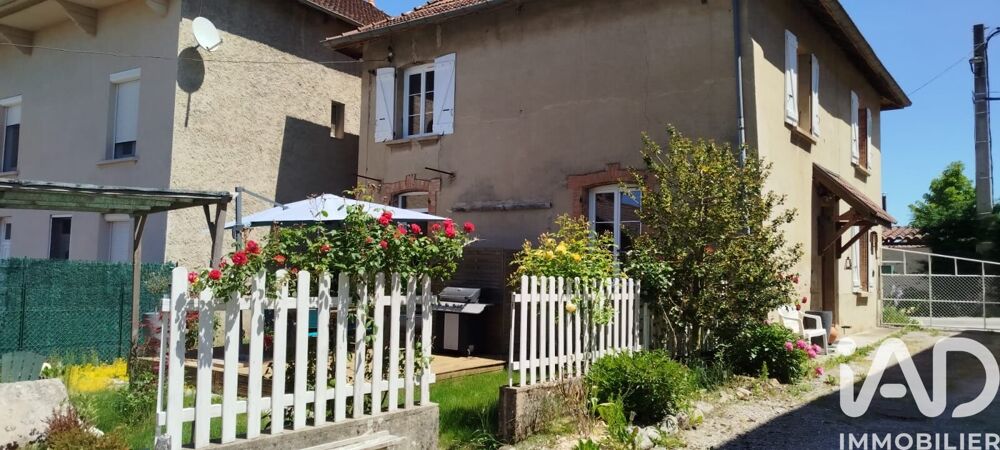 Vente Maison de campagne 7 pièces