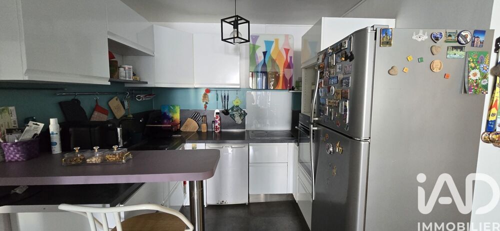 Vente Appartement 4 pièces