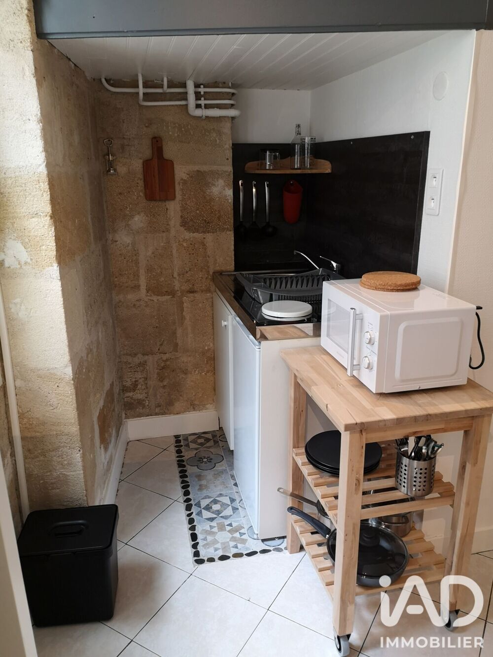 Vente Appartement Vente Studio 1 pièce Bordeaux