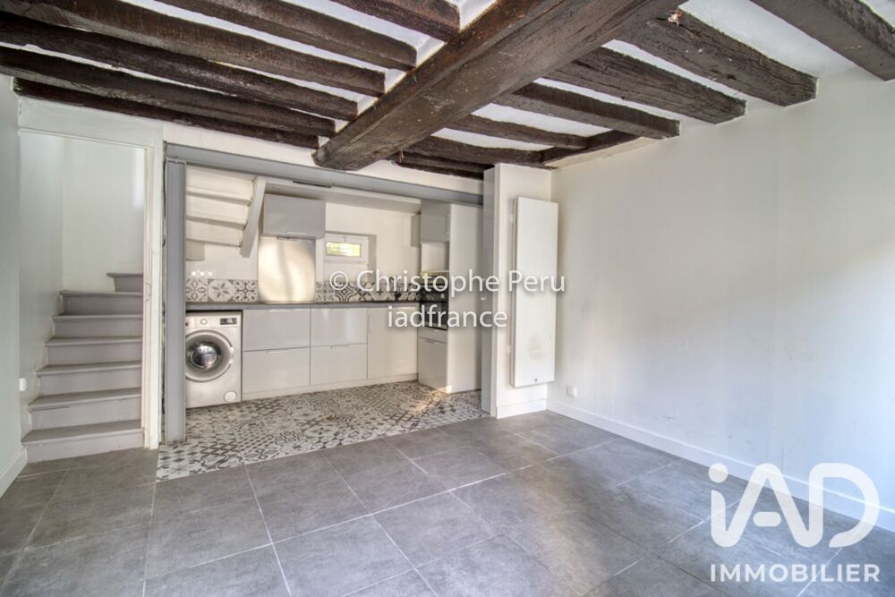 Vente Maison Vente Maison de village 3 pièces Mériel