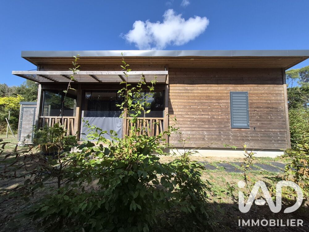 Vente Bungalow 4 pièces