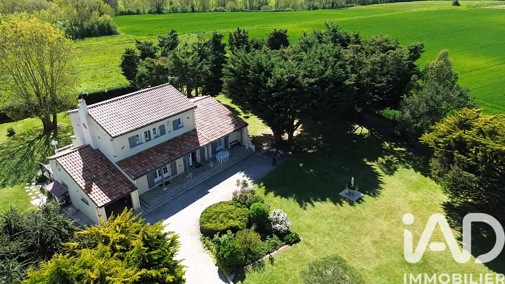 Vente Maison de campagne 5 pièces