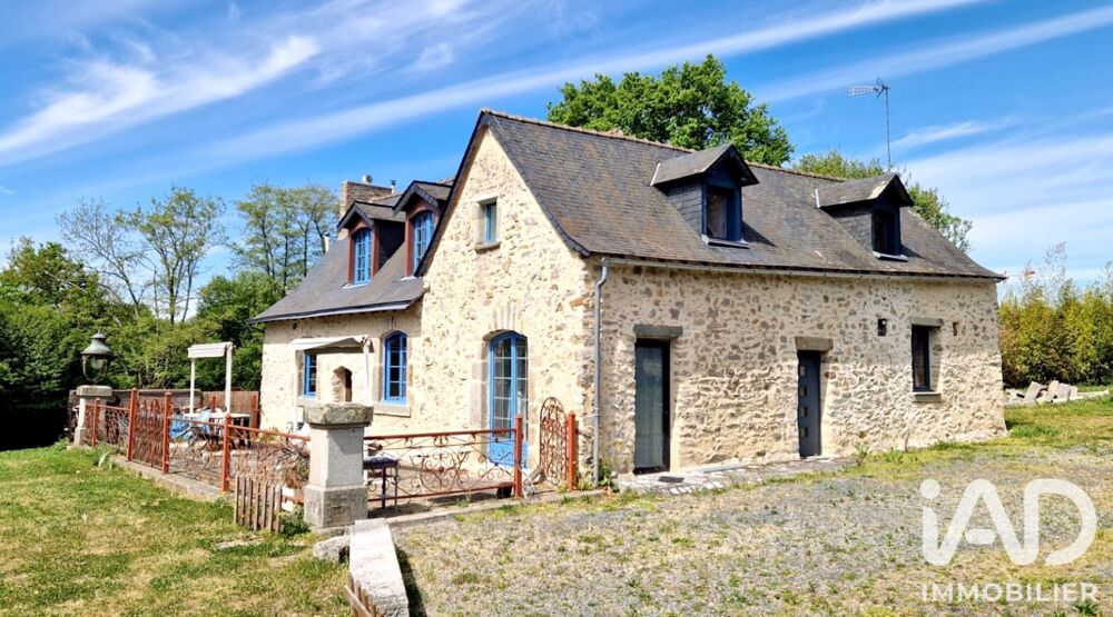 Vente Maison de campagne 6 pièces