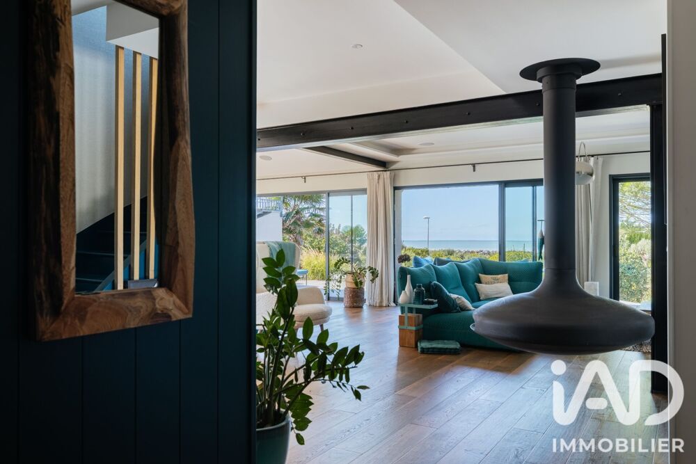 Vente Maison d'architecte 10 pièces