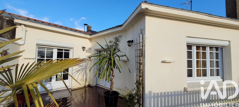 Vente Maison Vente Maison de ville 6 pièces Aizenay