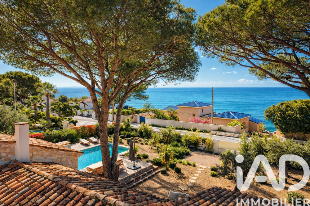 à vendre  Maison Les Issambres (83380)