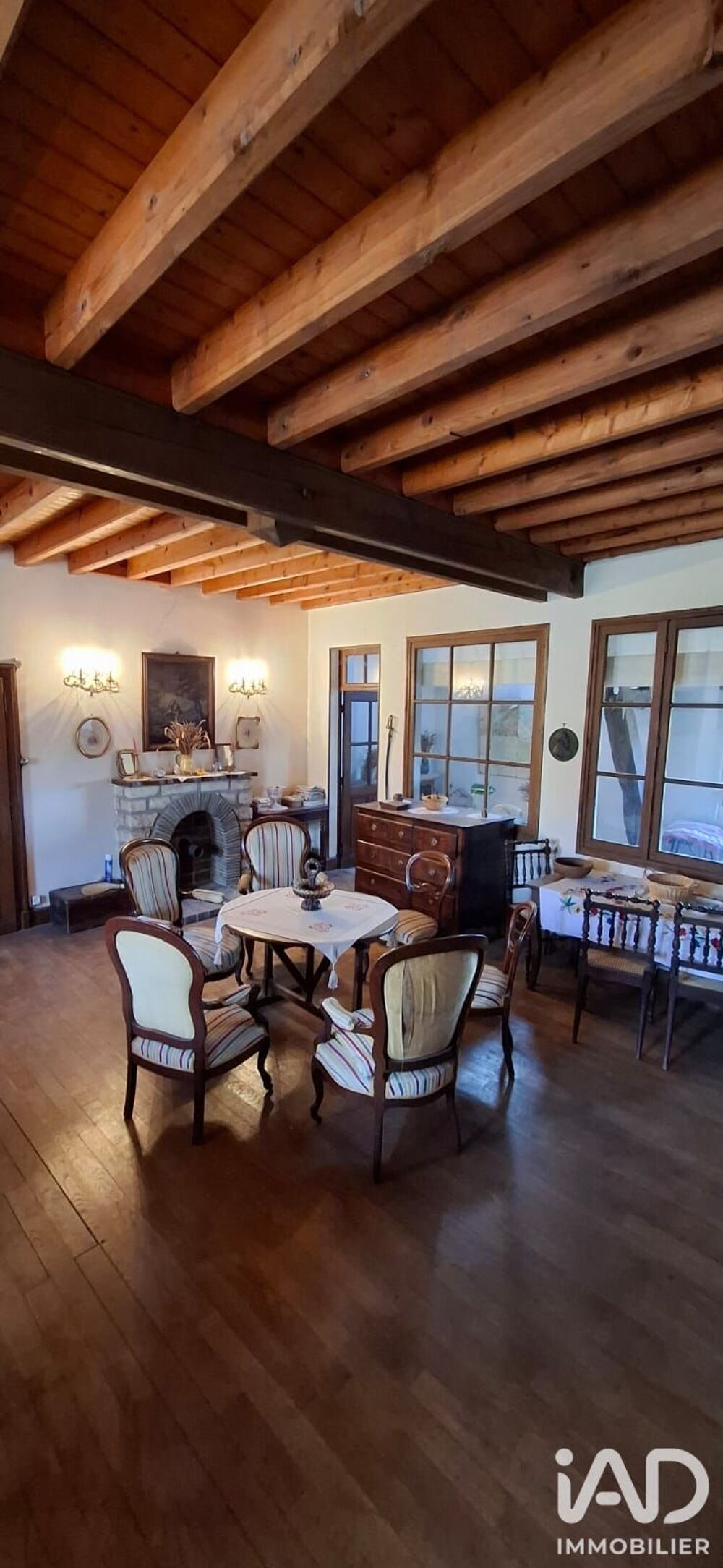 Vente Maison/villa 7 pièces